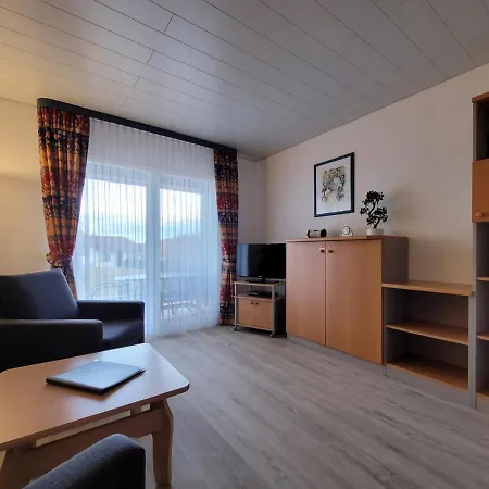 Ferienhaus Nr 54, Typ A, Feriendorf Hochbergle, Allgaeu Holiday home *