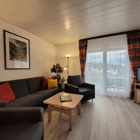 Ferienhaus Nr 54, Typ A, Feriendorf Hochbergle, Allgaeu Holiday home *