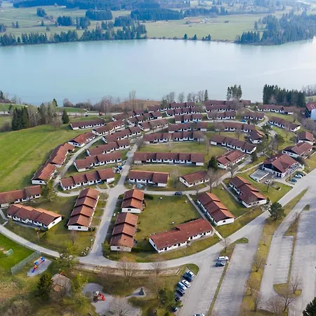 Ferienhaus Nr 54, Typ A, Feriendorf Hochbergle, Allgaeu Holiday home Karlsebene