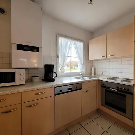 Ferienhaus Nr 54, Typ A, Feriendorf Hochbergle, Allgaeu Holiday home *